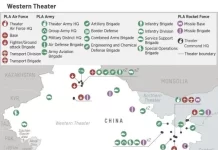 Recent Developments in China’s Western Theatre Recent Developments in China’s Western Theatre