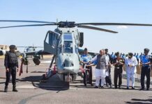IAF MODERNISATION – Prachand LCH, Su-30MKIs to be Added Prachand Light Combat Helicopter is fully indigenous