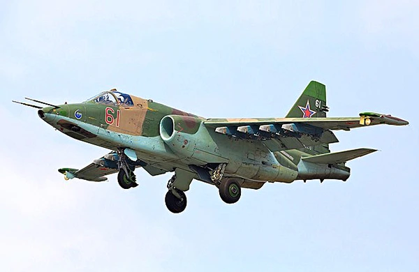 Sukhoi-Su-25-of-the-Russian-Air-Force
