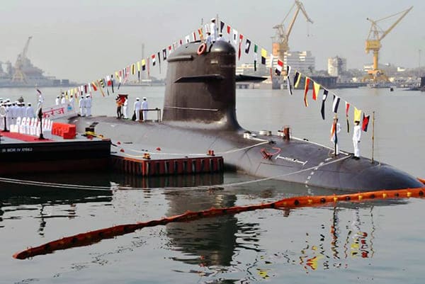 INS Vagir, fifth Submarine of Kalvari class, was commissioned on 23 January 2023.