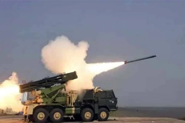 The defence ministry has approved the procurement of 6,400 Pinaka rockets for Rs 2,800 crore.