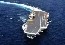 Second Indigenous Aircraft Carrier Cleared Indigenous Aircraft Carrier-II will be built at a cost of Rs 40,000 crore