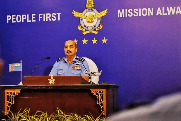 Air Chief Marshal Chaudhari said the Army and the Air Force were looking at signing a contract for 156 Light Combat Helicopter (LCH) in the coming year.