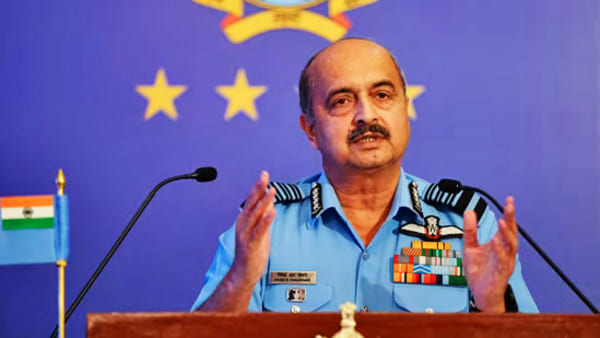 Air Chief Marshal Chaudhari said persistent surveillance capability, sharpening of sensor-to-shooter time, long-range precision weapons and multi-domain capability are the main focus areas of the IAF