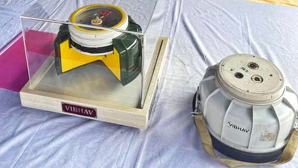 Vibhav anti-tank mines
