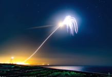 IRAN-ISRAEL-Iron Dome Operational Performance Iron Dome engagement