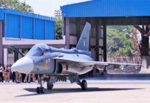 IAF MODERNISATION-IAF to Buy 97 Additional Tejas MK1A The first Aircraft LA5033 of the indigenous Light Combat Aircraft ‘Tejas’ Mk1A Aircraft series successfully completed its inaugural flight