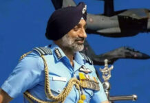 IAF Chief Questions China’s Claims on 6th- Gen Fighter Jet’s Capabilities Air Chief Marshal AP Singh has pointed out the need for rigorous assessments of Chinas 6th-Gen fighter jets capabilities