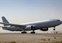 Indian Navy Boosts Fighter Fleet with Dedicated Aerial Refuellers Airbus A330 MRTT aerial refuelling tanker