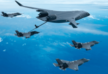 Pentagon Invites India to Join Next-Gen Air Refuelling Program Artistic depiction of US Next-Gen Refuelling Tanker Program