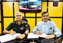 Indian Army secures Rs 168.09 crore deal for heavy recovery vehicles Ashok Leyland Defence Systems has signed a significant deal worth Rs 168.09 crore to supply 54 Heavy Recovery Vehicles (HRVs) to the Army