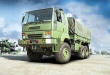 Ashok Leyland Defence Business Secures Orders Worth Rs 700 Crore Ashok Leyland Stallion 6x6 vehicle