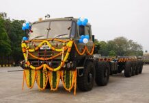 BEML Launches Indigenous HMV 1212, Strengthening India’s Defense Mobility BEML has launched IDDM compliant High Mobility Vehicle 1212