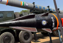 India Unveils BM-04 Hypersonic Short-Range Missile BM-04 SRBM Short Rrange Ballistic Missile Hypersonic Weapon