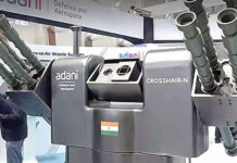 DRDO Unveils JAU Jammer Anti-Drone Defense System DRDO Adani Counter-drone system