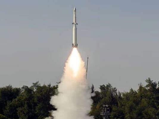 DRDO Starts Limited Production of AD-1 Missile for Enhanced BMD DRDO-developed-AD-1-Ballistic-Missile-Defence-missile