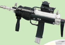 India’s Indigenous JVPC Submachine Gun Bolsters Fight Against LWE