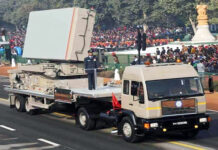 Estonia Seeks Indian Radar Collaboration to Boost Air Defense Estonia has sought Indian radar collaboration to boost Air Defense. (Above) BEL's Arudhra Medium Powered Radar