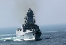 Fincantieri Seeks Partnership with India for Advanced Naval Vessels Fincantieri has helped in building several ships for the Indian Navy, Among them are INS Kolkata (D63)