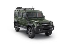 Force Motors Secures Order for 2,978 Gurkha Vehicles from Defense Ministry Force Motors Gurkha LSV