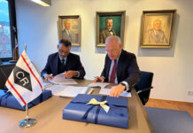 GRSE Secures German Contract for 7th and 8th Multi-Purpose Vessels GRSE has signed a deal with Carsten Rehder Schiffsmakler and Reederei, Germany, for the construction of sixth 7,500 dwt MPV