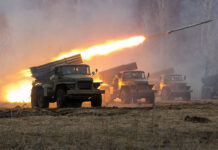 Indian Army Seeks Local Rocket Ammo for Grad BM-21 Launchers Grad BM-21 Rocket Launchers