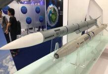 IAF to Equip Tejas Jets with Meteor Missiles Amid Astra Mk III Development IAF-is-planning-to-equip-Tejas-LCA-with-MBDAs-Meteor-missiles-while-concurrently-developing-the-Astra-Mk-III-BVRAAM-development
