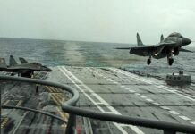 Indian Navy Extends MiG-29K Service Life to 2040 Indian Navy's MiG-29K is a Russian all-weather carrier-based multirole fighter aircraft