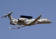 IAF Unveils Major Acquisitions Plan for 2025-26 to Boost Defense Capabilities Netra Airborne Early Warning and Control Systems based on Embraer ERJ 145
