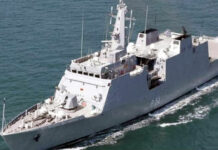 Keel Laid for India’s Next-Gen Offshore Patrol Vessels 1281 & 1282 Next-Gen Offshore Patrol Vessel