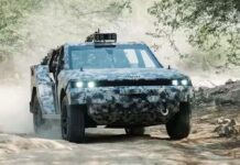 Pravaig’s VEER stealth vehicle triumphs in military trials Pravaig Dynamics electric all-terrain stealth vehicle, VEER