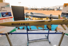 DRDO Launches RudraM-III: Su-30 MKI Boosts Strike Power Rudram III missile will have a range of 50-300 kms