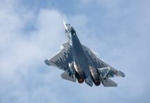 Russia Offers India a Strategic Deal for Su-57E Fighter Jet Russian Su-57E fifth-generation fighter aircraft
