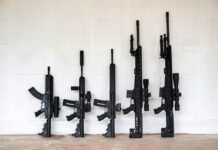 SSS Defence Wins UP Police Contract for 405 P-72 Assault Rifles Small arms developed and manufactured by SSS DEfence