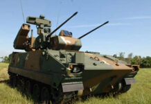 John Cockerill Launches Tank Turret Facility Production in India South Korean self propelled air defence system