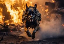 Indian Army Enhances Protection for Canine Warriors with Smart Gear The Army is enhancing the protection of its canine warriors by developing lightweight bulletproof vests and smart collars