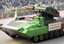 India Signs Deal for Nag Anti-Tank Missile System The defence ministry has signed a contract for the Nag anti-tank missile system (NAMIS)