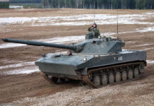 AVNL Collaborates with Russia to Customize Sprut Tank for India AVNL is partnering with Russian firms to develop a customized variant of the 2S25 Sprut-SD light tank for the Indian Army's Light Tank Competition