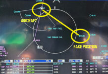 IAF C-130J Faces GPS Spoofing During Myanmar Relief Mission An IAF C-130J aircraft faced GPS spoofing attacks while flying to Myanmar following a devastating earthquake