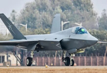 Pakistan Air Force’s Bold Jet Acquisitions Amidst Financial Concerns Chinas J-35A Stealth Fighter