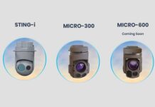 Paras Defence Partners with MicroCon for Drone Cameras Drone cameras by Micron Vision Isarel