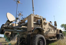 IAF Develops Advanced SIGINT System on Vehicles with Drones for Hilly Terrain Challenges General Dynamics vehice mounted AN MLQ-44B Prophet-Enhanced SIGINT vetronics systems