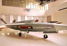 HAL to Produce 100 CATS Warriors Annually for IAF’s Edge HAL is ramping up its production of the Combat Air Teaming System (CATS) Warrior UAV to 100 units annually