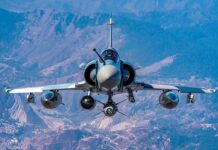 IAF Mirage-2000TI Enhances Strike Power with Popeye Missile IAFs Mirage-2000 aircraft are set to enhance their strike power with Israeli Popeye missiles