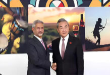 China Courts India for Economic Cooperation Amid US Trade War Indias External Affairs Minister S. Jaishankar met his Chinese counterpart Wang Yi on February 21, 2025, during the G20 Foreign Ministers meeting in Johannesburg