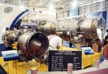 L&T Advocates for Indigenous 110kN Engine, Seeks Government Support Kaveri engine, developed by the Gas Turbine Research Establishment