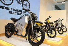 Indian Special Forces Enhance Operations with Electric Mobility Solutions Motovolt Mobility Pvt. Ltd., an electric mobility company, introduced a new range of electric vehicles at the Auto Expo 2025.