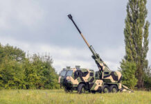 JCBL Group to Propose Eva-M2 Howitzer for Indian Army Tender Slovakia's SpGH EVA M2 is a 155m-52 cal 6×6 howitzer