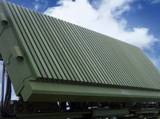 India Leads Long-Range Radar Tech, Competing with China Directly Swordfish radar mounted on a vehicle for mobility