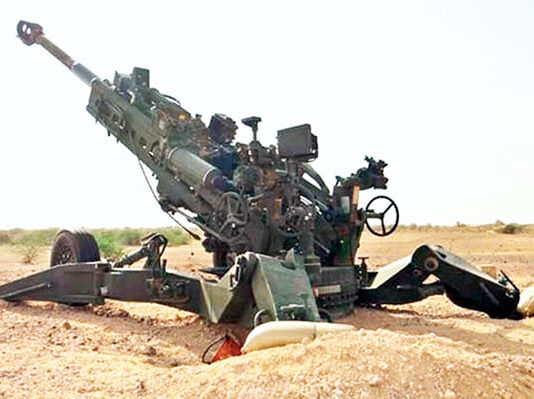 Indian Army to Replace Bofors FH77 with Dhanush and ATAGS by 2030 The Army plans to replace its Bofors howitzers with the Dhanush and ATAGS